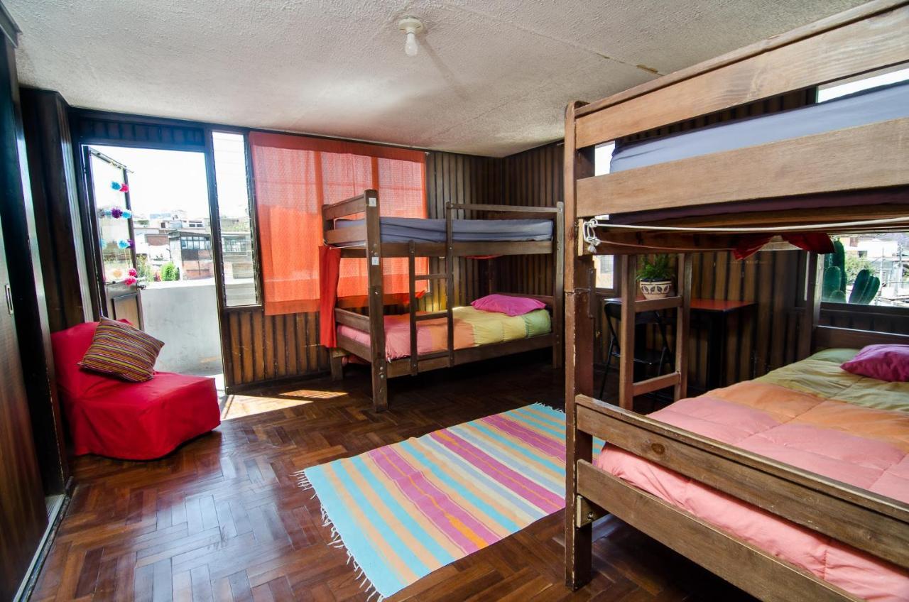 Arequipay Hostel Exterior photo